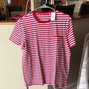 Jcrew men’s medium new top with tags